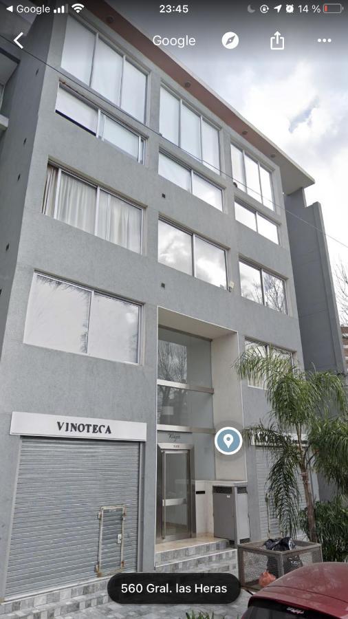 Апартаменты El Depto Tipo Duplex Pleno Centro Incluye Cochera Consultar Servicio De Parking Монте-Гранде Экстерьер фото
