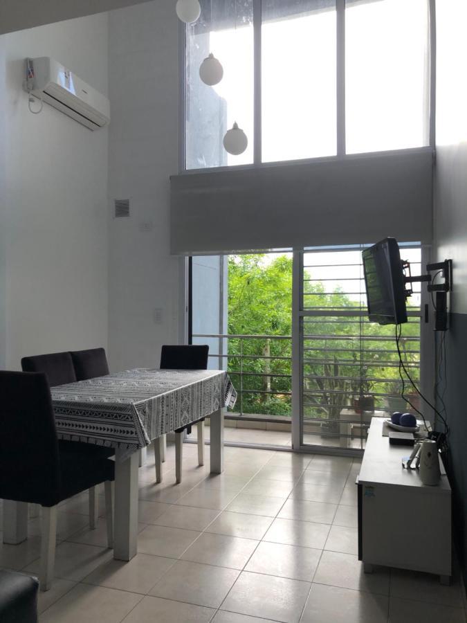 Апартаменты El Depto Tipo Duplex Pleno Centro Incluye Cochera Consultar Servicio De Parking Монте-Гранде Экстерьер фото