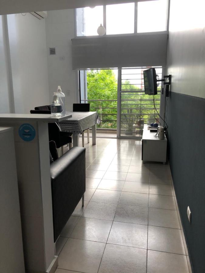 Апартаменты El Depto Tipo Duplex Pleno Centro Incluye Cochera Consultar Servicio De Parking Монте-Гранде Экстерьер фото
